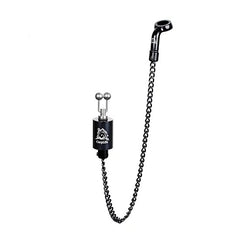 CarpLife Black Stainless Steel Hockey Stick & 9 or 6 Inch Chain