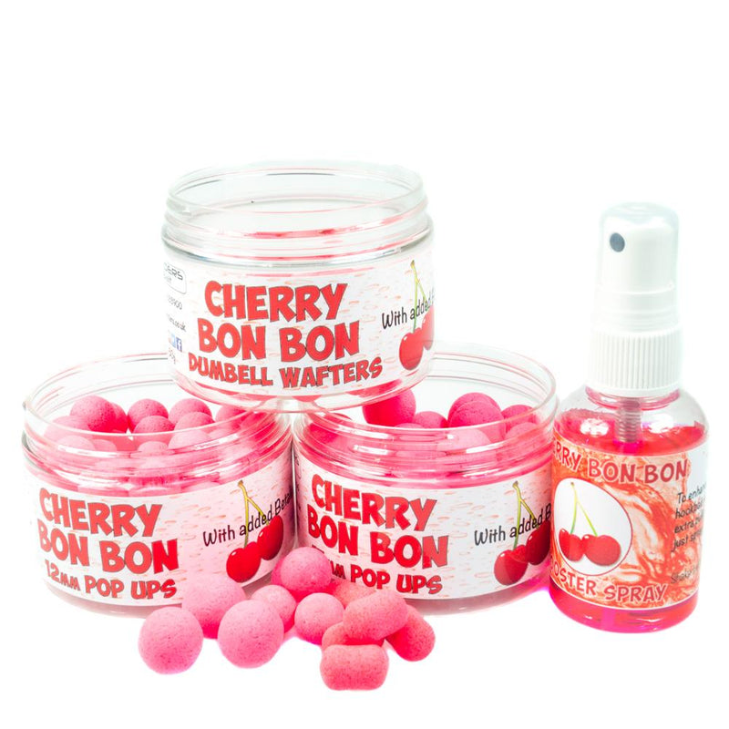 Hinders Cherry Bon Bon Hookbaits