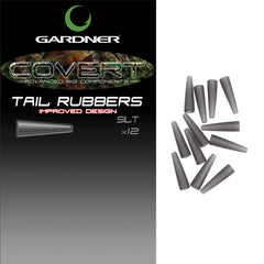GARDNER TACKLE COVERT TAIL RUBBERS