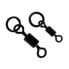 GARDNER TACKLE COVERT FLEXI-RING SWIVELS