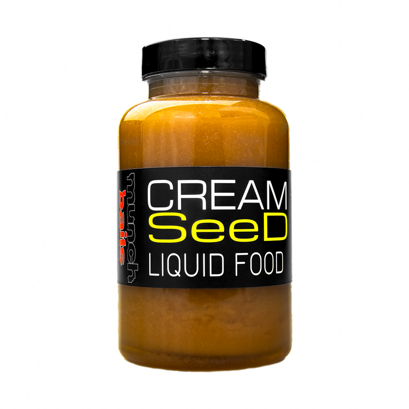 Munch Baits Cream Seed Liquid Food
