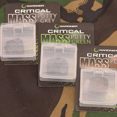 GARDNER TACKLE CRITICAL MASS PUTTY