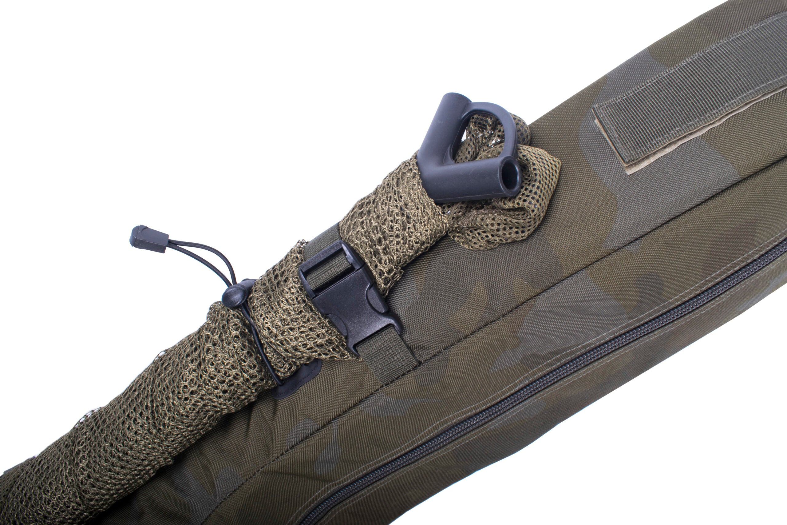 Sonik 10ft Rod Holdall Sonik Xtr Rod Bag Bank-Tek Rod Compact