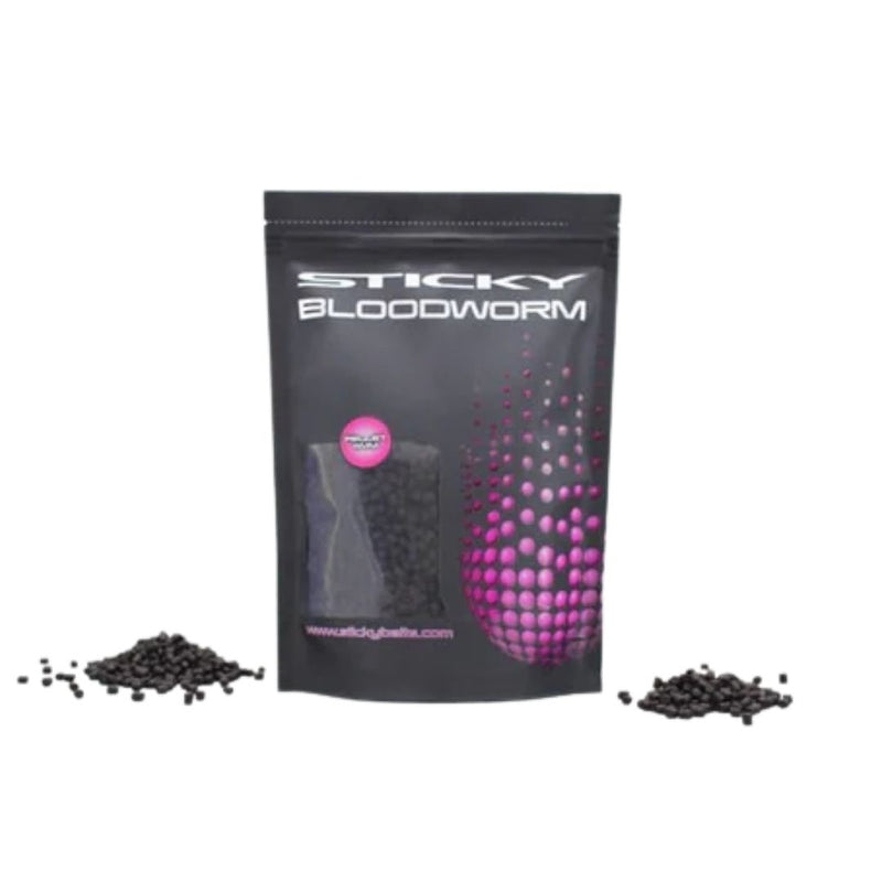 STICKY BAITS BLOODWORM EXTRACT PELLETS