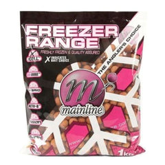 MAINLINE BAITS FREEZER BOILIES 1KG