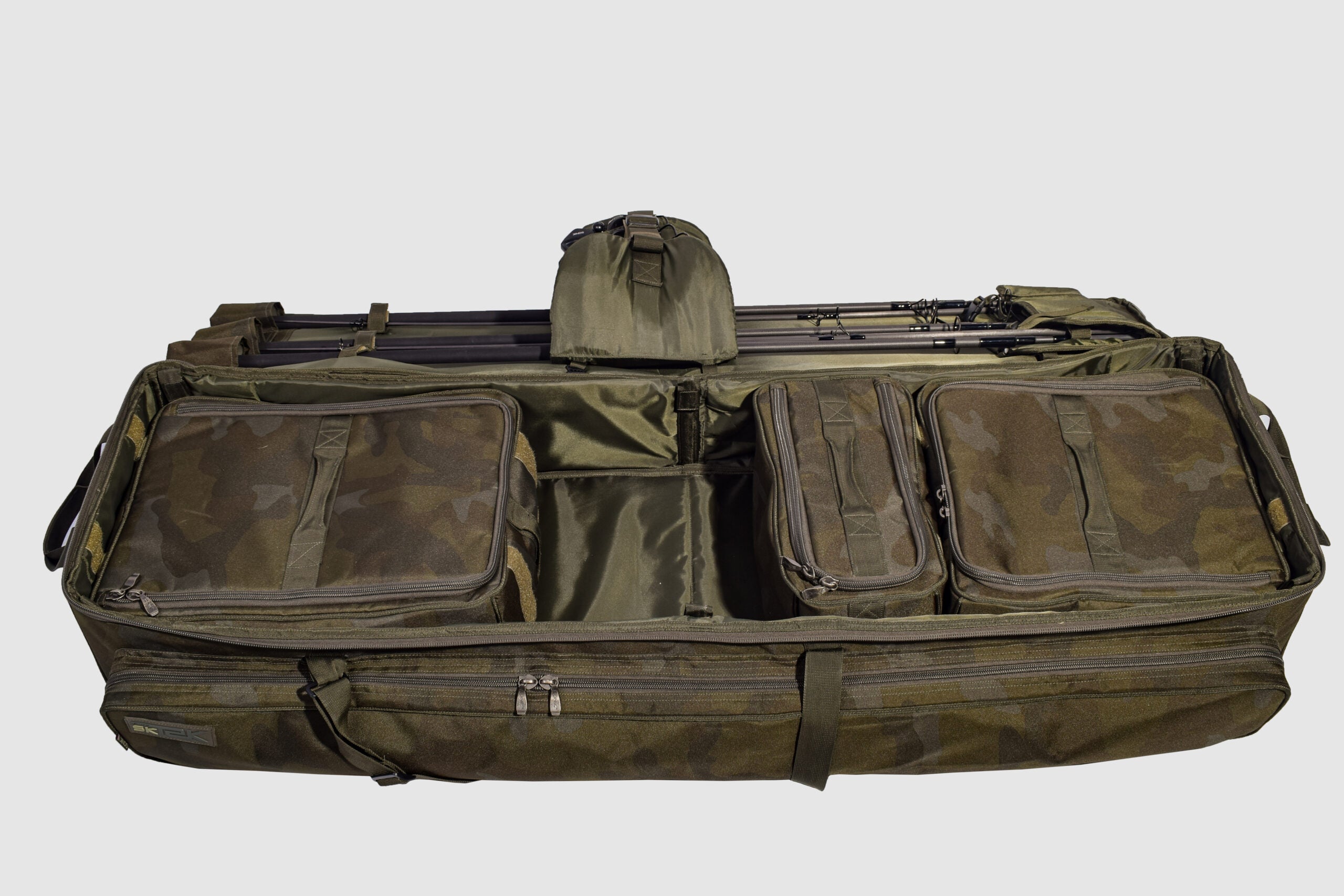 Sk Tek Xtractor Sonik Xtractor 6ft Rod Bag Sonik Xtractor Recon