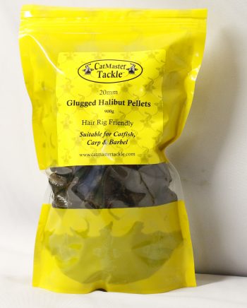 Catmaster Tackle Glugged Halibut Pellets