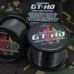Gardner Tackle GT-HD  LOW-VIZ GREEN