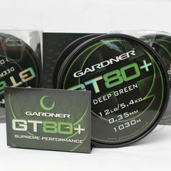 GARDNER TACKLE GT80+