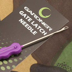 GARDNER TACKLE GATE LATCH NEEDLE