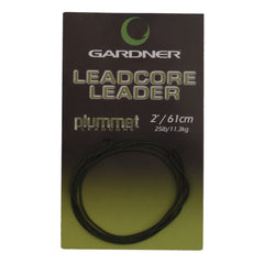 GARDNER TACKLE LEADCORE LEADERS