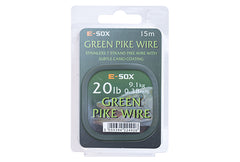 E-Sox Green Pike Wire