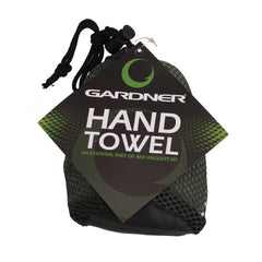 GARDNER TACKLE MICROFIBRE HAND TOWEL