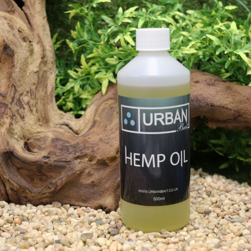 Urban Bait Hemp Oil