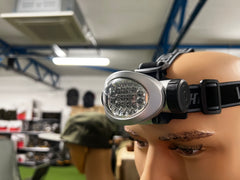 LED Head Torch - 12 LED