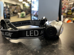 LED Head Torch - 12 LED