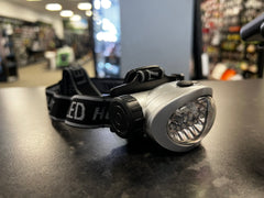 LED Head Torch - 12 LED