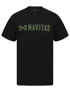 Navitas CORE Tee Black