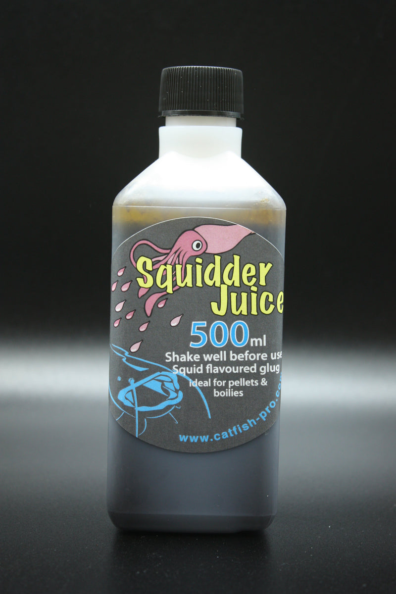 Catfish Pro Squidder Juice Glug
