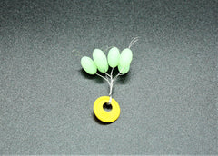 Catfish-Pro Jumbo Stopper Beads