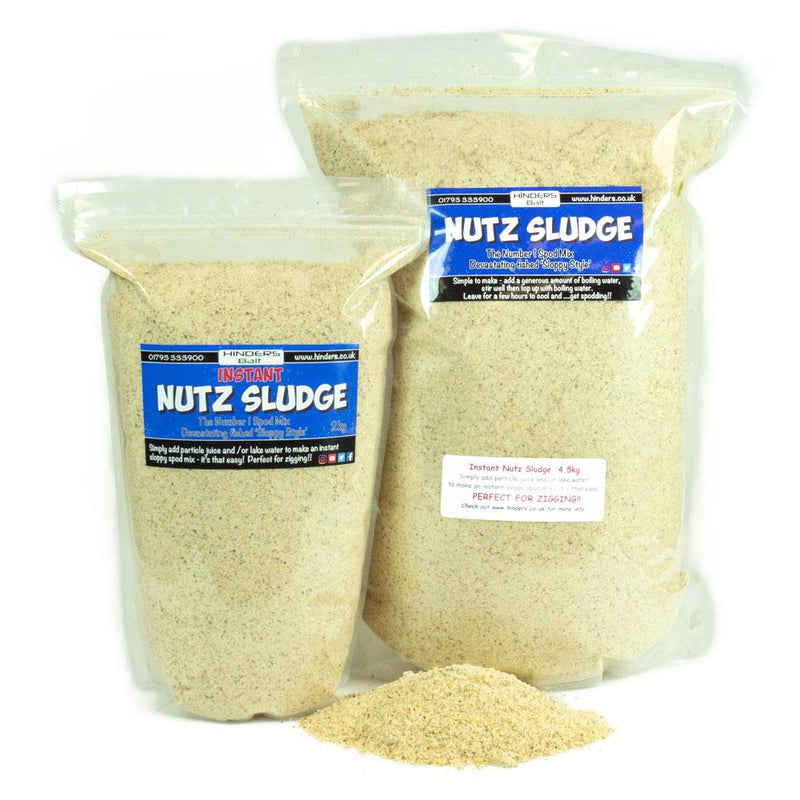 Hinders Instant Nutz Sludge