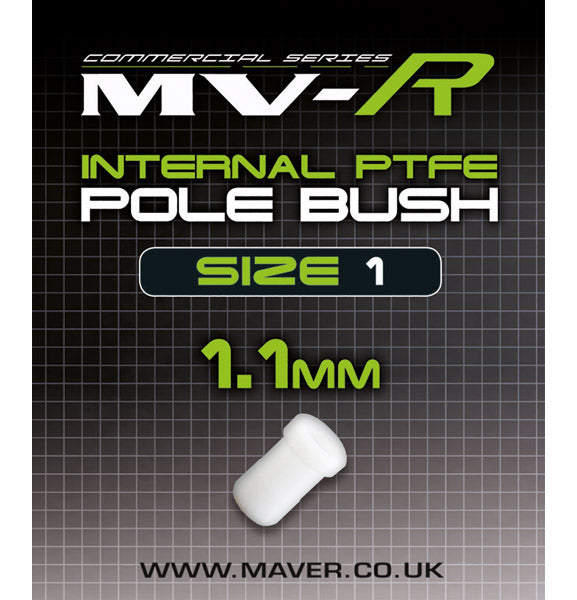 MV-R internal pole bushes