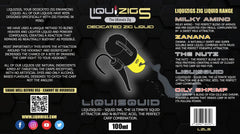 Liquirigs Liquizigs Dedicated Zig Liquid