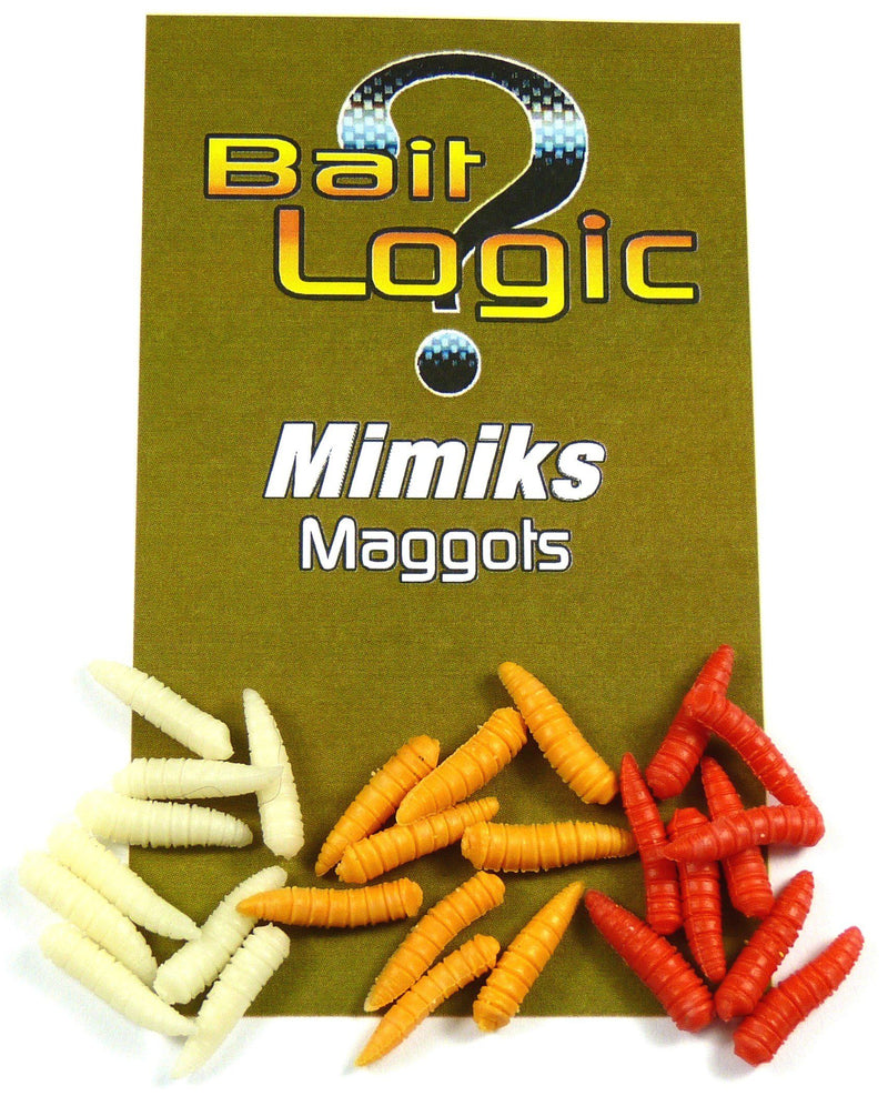Bait Logic Mimiks Maggots