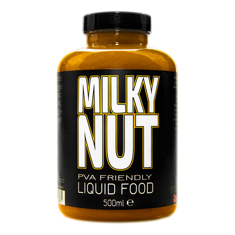 Munch Baits Milky Nut Liquid Food