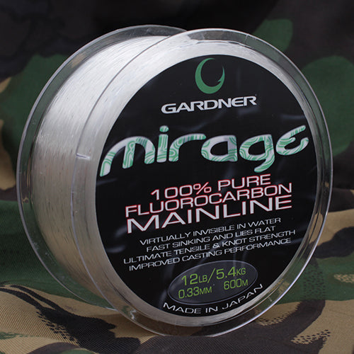 Mirage Main Line - Gardner Tackle