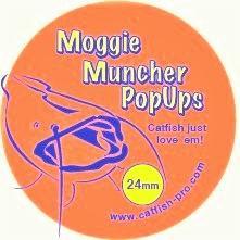 Catfish Pro Moggie Muncher Pop Ups