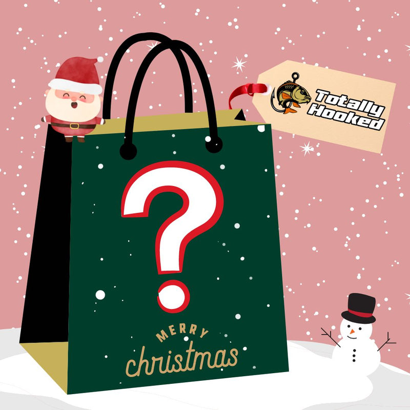 Christmas Mystery Gift Bags 2022