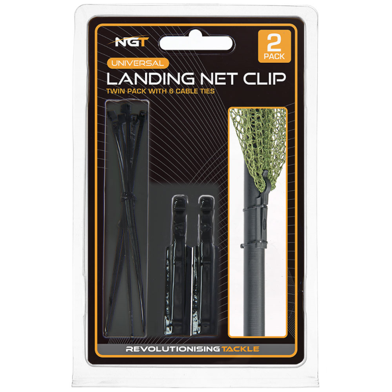 NGT Landing Net Clip - Universal