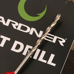 GARDNER TACKLE NUT DRILL