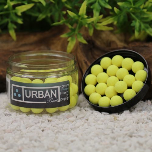 Urban Bait Nutcracker - Fluoro Yellow Pop Up