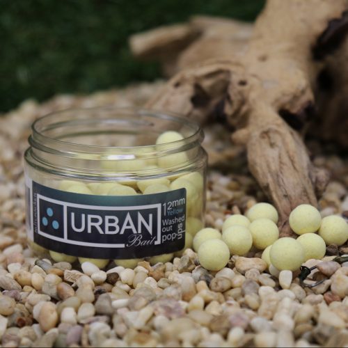 Urban Bait Nutcracker - Washed Out Yellow Pop Up
