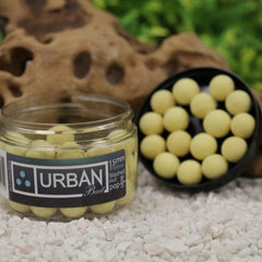 Urban Bait Nutcracker - Washed Out Yellow Pop Up