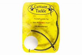 Catmaster Tackle Polyball Livebait Rig