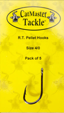 Catmaster Tackle RT Pellet Hooks