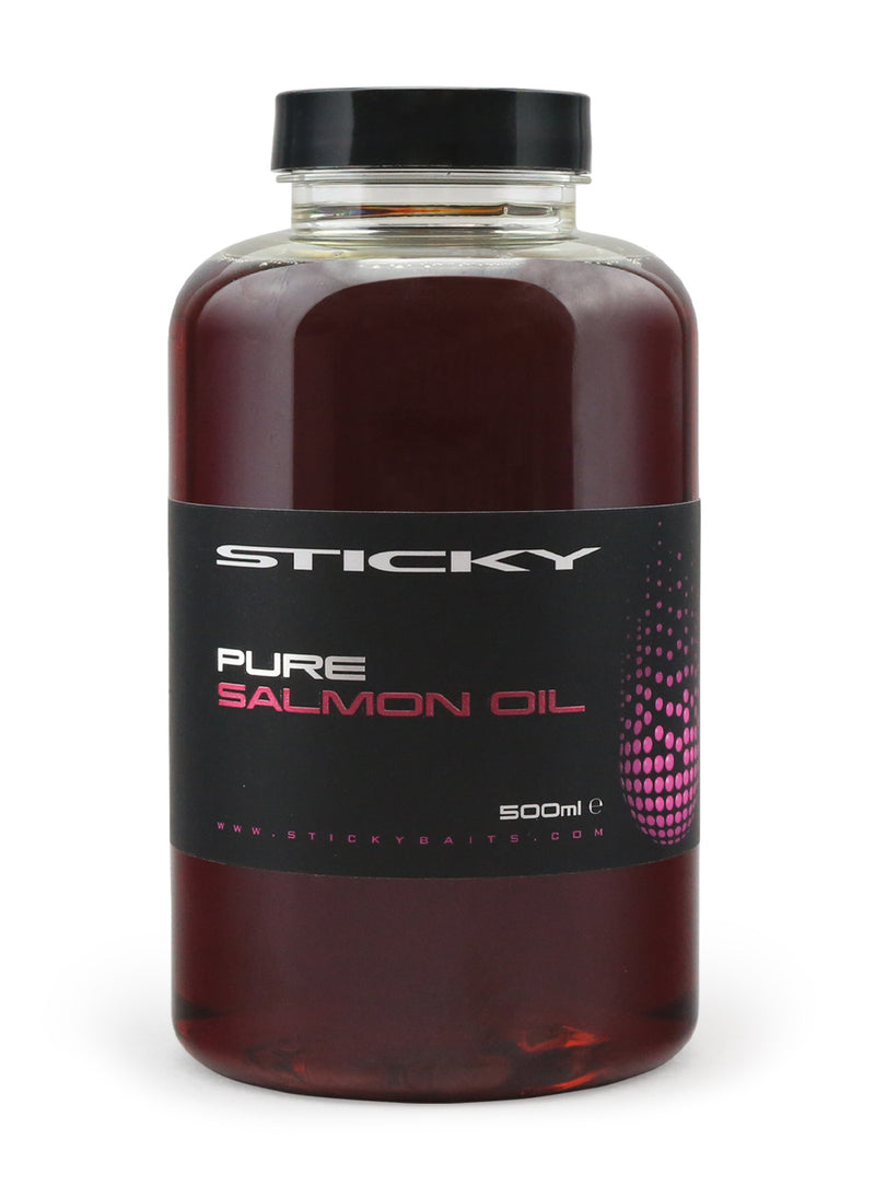 STICKY BAITS PURE SALMON OIL