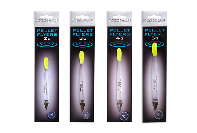 Drennan Pellet Flyers