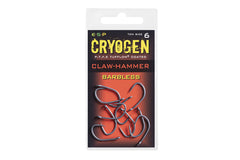 ESP Cryogen Claw-Hammer Barbless Hooks