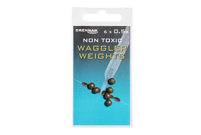 Drennan Non-Toxic Waggler Weights