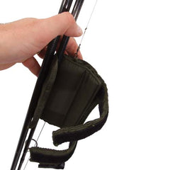 GARDNER TACKLE ROD AND LEAD STRAPS