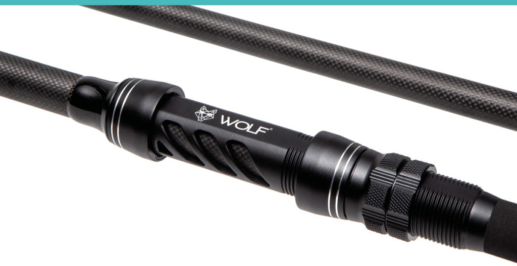 Wolf X1K - Series Rods – Totally Hooked Ltd