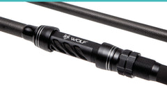 Wolf X1K - Series Rods