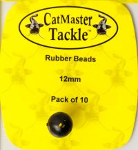 Catmaster Tackle Rubber Beads