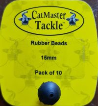 Catmaster Tackle Rubber Beads