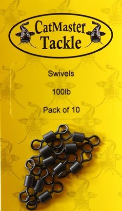 Catmaster Tackle Swivels