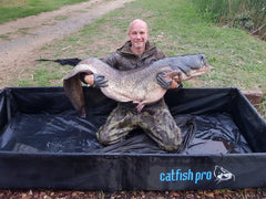 Catfish Sanctuary Cradle System